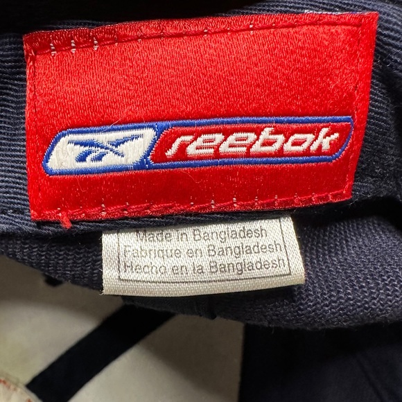 Reebok Chicago Bears NFL On-Field Logo Hat Baseball Hat Cap Adult Unisex OS - Picture 8 of 10